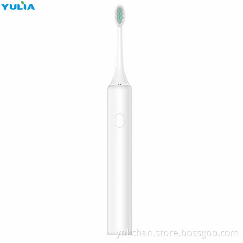 2019 Waterproof Rechargeable Electric Sonic Toothbrush For Adult With High Quality